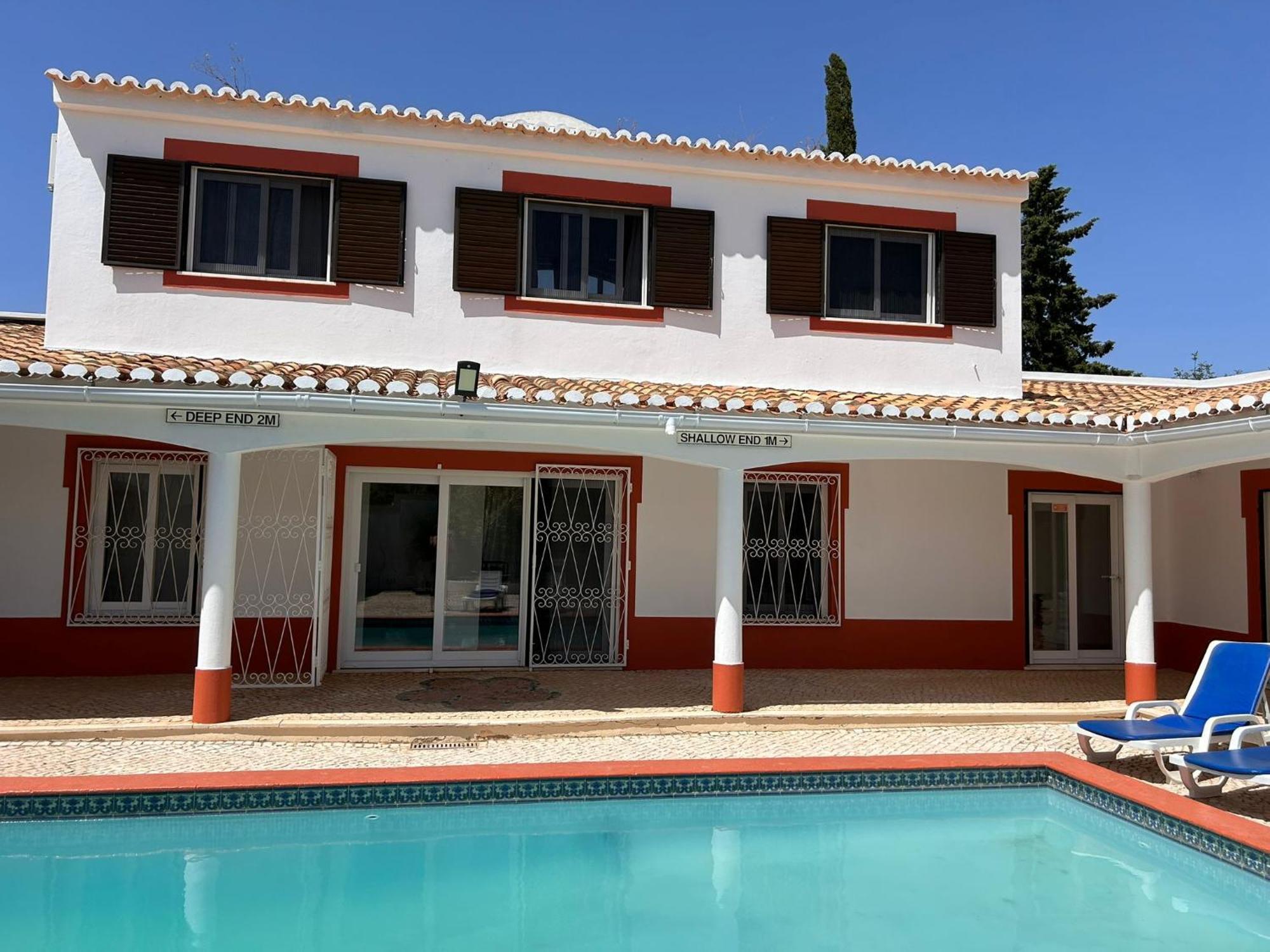 Villa Madeira Silves Zewnętrze zdjęcie